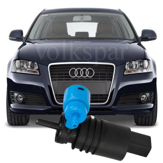 AUDI A3 SİLECEK SU FISKİYE POMPA MOTORU 2009-2012 MODEL ARASI UYUMLU 1K6955651