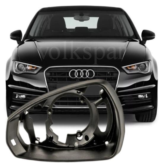A3 SEDAN DIŞ AYNA ÇERÇEVE SOL 2013-2016 MODEL ARASI ARAÇLARA UYUMLU 8V0857239