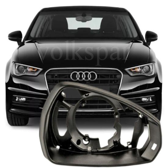 A3 SEDAN DIŞ AYNA ÇERÇEVE SAĞ 2013-2016 MODEL ARASI ARAÇLARA UYUMLU 8V0857240