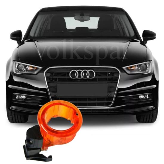 A3 SEDAN ÇAKMAK SOKETİ IŞIĞI (KIRMIZI) 2013-2016 MODEL ARASI ARAÇLARA UYUMLU 1J0919341A