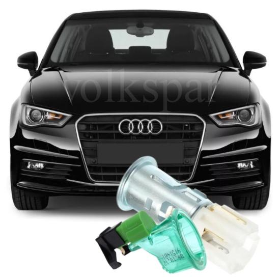 A3 SEDAN ÇAKMAK SOKETİ KOMPLE (YEŞİL IŞIK) 2013-2016 MODEL ARASI ARAÇLARA UYUMLU 1J0919309