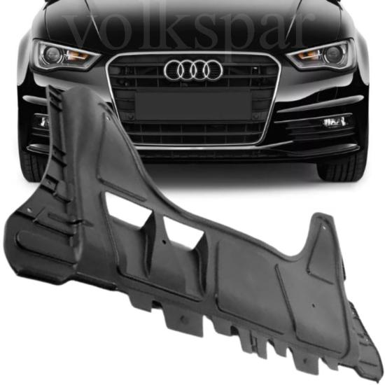 A3 SEDAN MOTOR ALT KARTER MUHAFAZA (BENZİNLİ) 2013-2016 MODEL ARASI ARAÇLARA UYUMLU 5Q0825235A