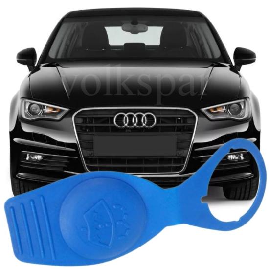 A3 SEDAN ÖN CAM SİLECEK SU DEPOSU KAPAĞI 2013-2016 MODEL ARASI ARAÇLARA UYUMLU 1K0955455