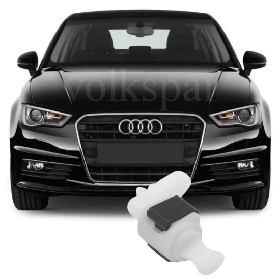 AUDI A3 SEDAN CAM SİLECEK SU PÜSKÜRTME FISKİYE POMPA DİRSEĞİ 2013-2016 MODEL ARASI 3B0955665C