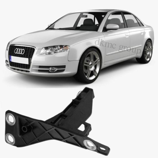 A4 B7 ÖN SOL FAR BAĞLANTI BRAKETİ 2005-2008 MODEL ARASI ARAÇLARA UYUMLU 8E0805363