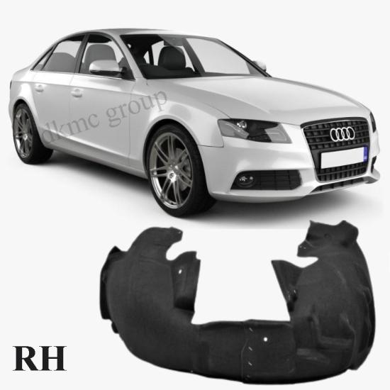 A4 B8 SEDAN 2009-2012 MODEL ARASI SOL SÜRÜCÜ TARAFI ÖN ÇAMURLUK DAVLUMBAZI HALI 8K0821172G