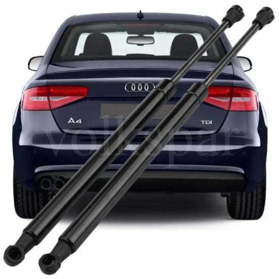 A4 B8 BAGAJ AMORTİSÖRÜ PİSTONU TAKIM 2013-2016 MODEL ARASI ARAÇLARA UYUMLU 8K5827919AA