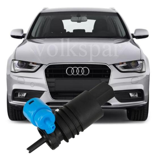 AUDI A4 B8 AVANT SİLECEK SU FISKİYE POMPA MOTORU 2013-2016 MODEL ARASI UYUMLU 1K6955651