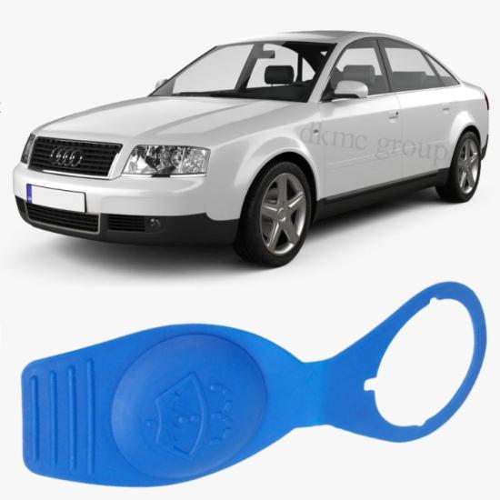 A6 C5 ÖN CAM SİLECEK SU DEPOSU KAPAĞI 2001-2004 MODEL ARASI ARAÇLARA UYUMLU 1K0955455