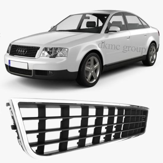 A6 C5 ÖN TAMPON ORTA IZGARA 2001-2004 MODEL ARASI ARAÇLARA UYUMLU 4B0807683L