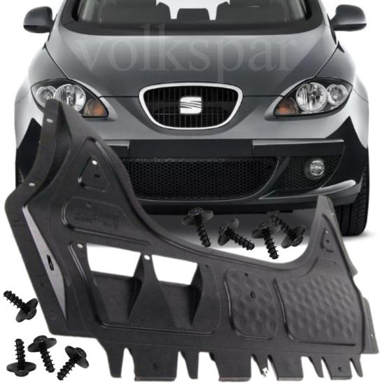SEAT ALTEA MOTOR ALT MUHAFAZA KARTER KORUMA 1.6 2004-2010 MODEL ARASI ARAÇLARA UYUMLU 1K0825235AB