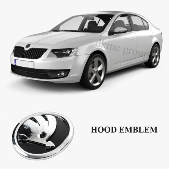 OCTAVİA ÖN KAPUT ARMA AMBLEM 90MM 2013-2016 MODEL ARASI ARAÇLARA UYUMLU 5JA853621