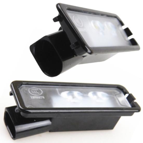 LEON 2013-2016 MODEL ARASI ARKA PLAKA LAMBASI LEDLİ TAKIM 1K8943021C