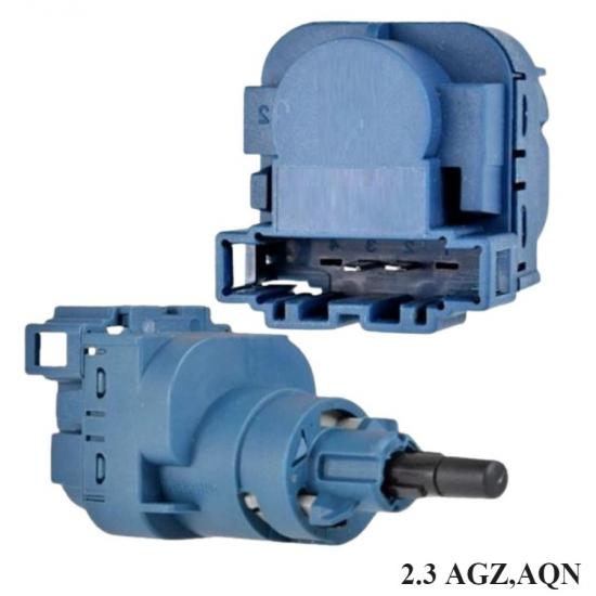 BORA DEBRİYAJ PEDAL MÜŞÜRÜ (2.3 AGZ-AQN) 1998-2005 MODEL ARASI ARAÇLARA UYUMLU 1J0927189E