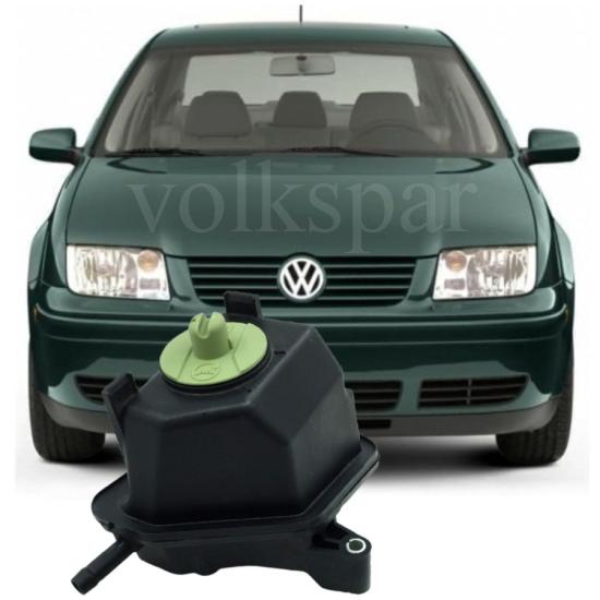 BORA 1998-2005 MODEL ARASI UYUMLU ORİJİNAL DİREKSİYON HİDROLİK YAĞI DEPOSU KOMPLE 1J0422371