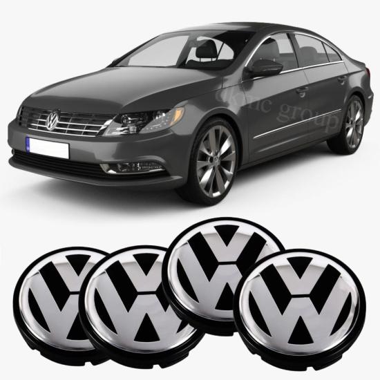 PASSAT CC JANT GÖBEĞİ ARMA TAKIM 2013-2016 MODEL ARASI ARAÇLARA UYUMLU 3B7601171