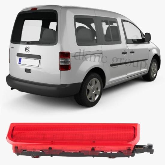 VOLKWAGEN CADDY 2004-2010 MODEL ARASI ARKA SOL 3.STOP LAMBASI 2K0945087C