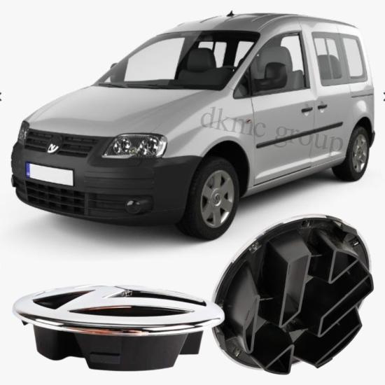 CADDY 2004-2010 MODEL ARASI ÖN PANJUR IZGARA ARMA AMBLEM 3B0853601C