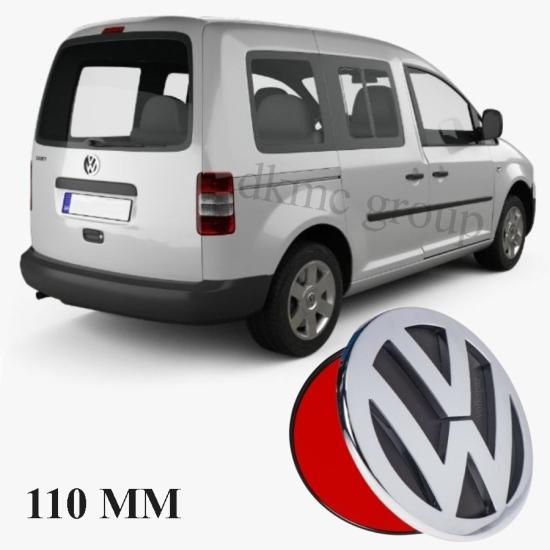 CADDY MK3 ARKA BAGAJ ARMA AMBLEM TEKLİ KAPI 2004-2010 ARASI ARAÇLARA UYUMLU 2K0853630B