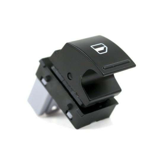 CADDY ÖN SAĞ CAM AÇMA DÜĞMESİ 2004-2010 MODEL ARASI UYUMLU 7L6959855B