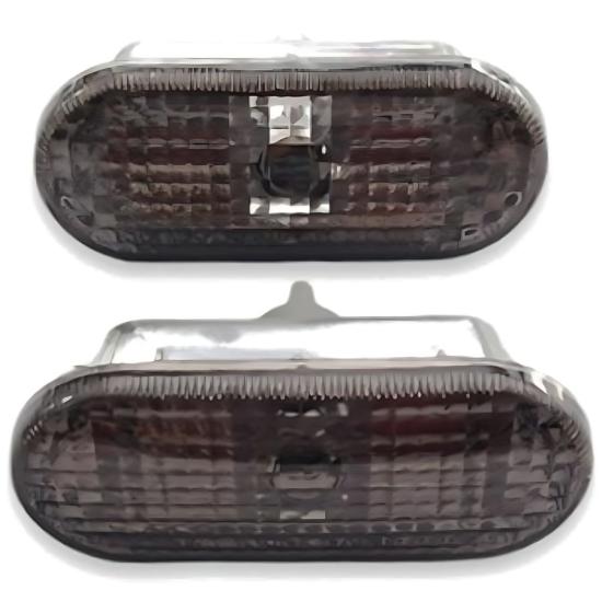 CADDY ÖN ÇAMURLUK SİNYALİ TAKIM (BUZLU-FÜME) 2004-2010 MODEL ARASI ARAÇLARA UYUMLU 3B0949117C