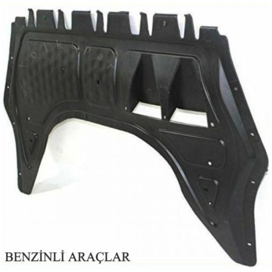 CADDY MOTOR ALT KARTER MUHAFAZA (BENZİNLİ) 2004-2010 ARASI ARAÇLARA UYUMLU 1K0825235AE