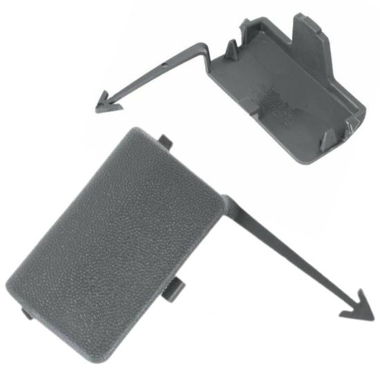 CADDY MK3 ÖN TAMPON ÇEKİ DEMİRİ KAPAĞI 2004-2010 MODEL ARASI ARAÇLARA UYUMLU 2K0807241