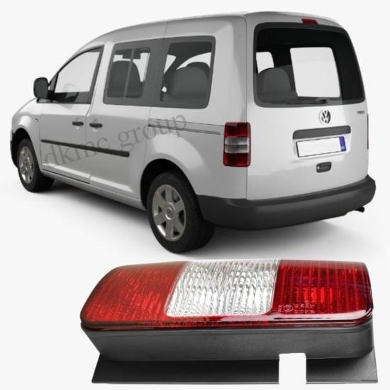 CADDY ARKA SOL STOP LAMBASI 2004-2010 MODEL ARASI ARAÇLARA UYUMLU 2K0945095D