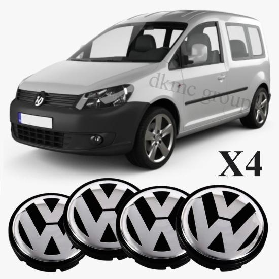 CADDY MK3 JANT GÖBEĞİ ARMA TAKIM 2011-2014 MODEL ARASI ARAÇLARA UYUMLU 3B7601171