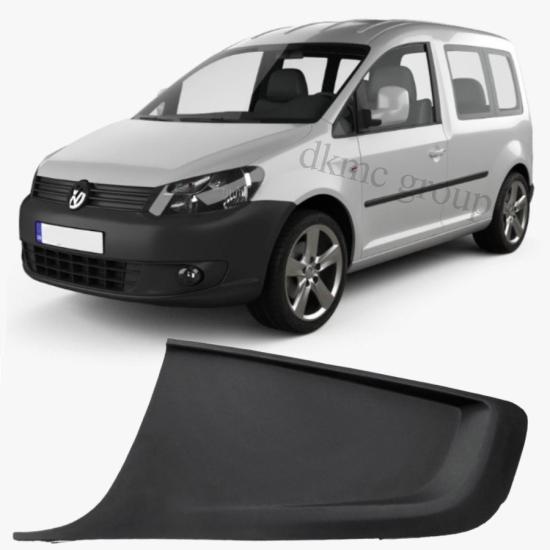 CADDY ÖN TAMPON SİS IZGARA KAPAĞI SOL 2011-2014 MODEL ARASI 2K5853665