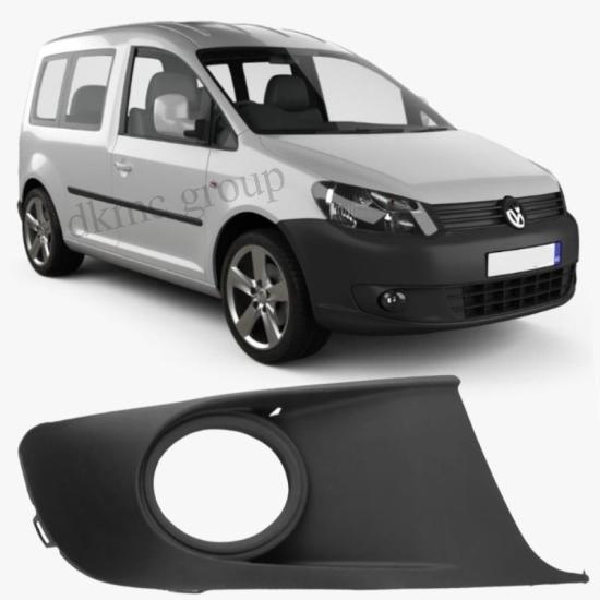 CADDY ÖN TAMPON SİS IZGARA ÇERÇEVE KAPAĞI SAĞ 2011-2014 MODEL ARASI 2K5853666A