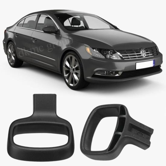 PASSAT CC ÖN SAĞ KOLTUK KIZAK AYAR ÇEKME KOLU (YOLCU) 2013-2016 ARASI ARAÇLARA UYUMLU 3C0881254A