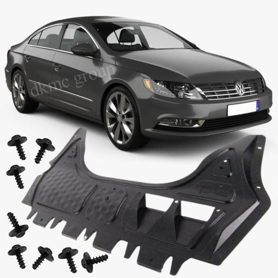PASSAT CC MOTOR ALT MUHAFAZA KARTER KORUMA (BENZİNLİ) 2013-2016 ARASI ARAÇLARA UYUMLU 3C8825235