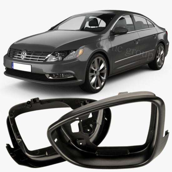 PASSAT CC DIŞ AYNA ÇERÇEVE SOL 2013-2016 MODEL ARASI ARAÇLARA UYUMLU 3C8857601A