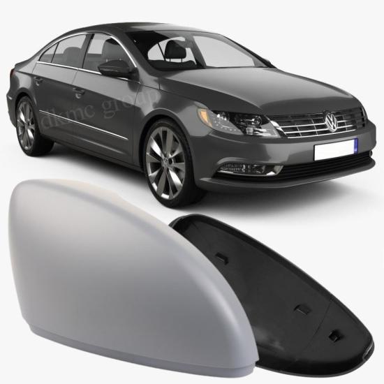 PASSAT CC 2013-2016 MODEL ARASI DIŞ AYNA KAPAĞI SAĞ 3C8857538