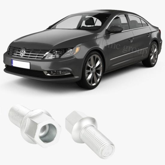 PASSAT CC BİJON SAPLAMASI M14X1,5X27 (ADET) 2013-2016 MODEL ARASI ARAÇLARA UYUMLU 8D0601139D