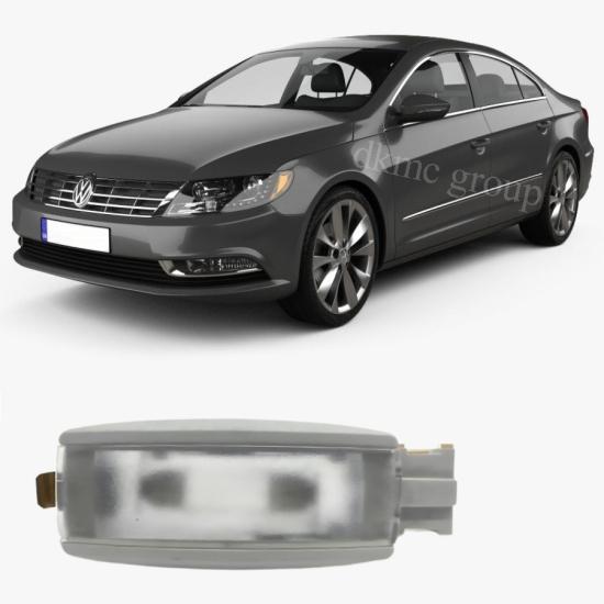 PASSAT CC GÜNEŞLİK MAKYAJ LAMBASI GRİ 2013-2016 MODEL ARASI ARAÇLARA UYUMLU 1K0947109