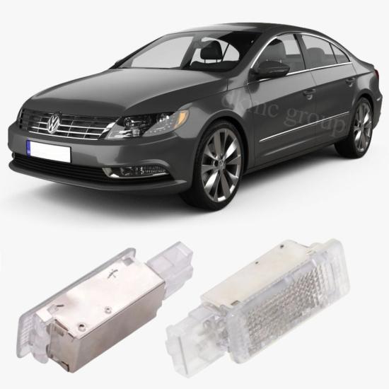 PASSAT CC ÖN AYAK BÖLMESİ AYDINLATMA LAMBASI 2013-2016 MODEL ARASI UYUMLU 7L0947415