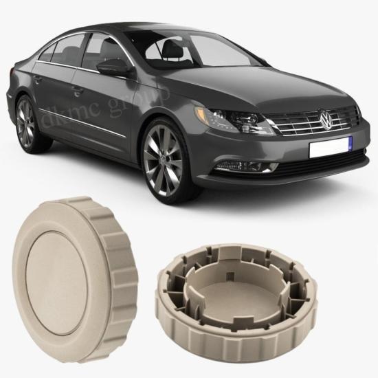 PASSAT CC ÖN SAĞ KOLTUK SIRT YATIRMA AYAR KOLU BEJ 2013-2016 MODEL ARASI UYUMLU 8K0881671