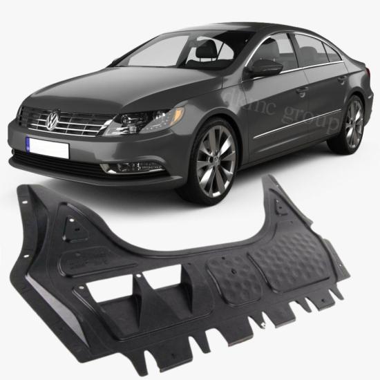 PASSAT CC MOTOR ALT KARTER MUHAFAZA (DİZEL) 2013-2016 ARASI ARAÇLARA UYUMLU 3C8825235
