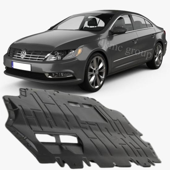 PASSAT CC MOTOR ALT KARTER MUHAFAZA (DİZEL) 2013-2016 ARASI ARAÇLARA UYUMLU 3C0825235M