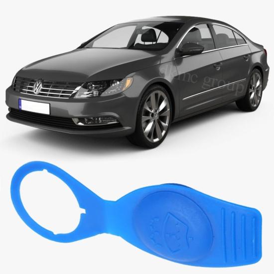 PASSAT CC ÖN CAM SİLECEK SU DEPOSU KAPAĞI 2013-2016 MODEL ARASI ARAÇLARA UYUMLU 1K0955455
