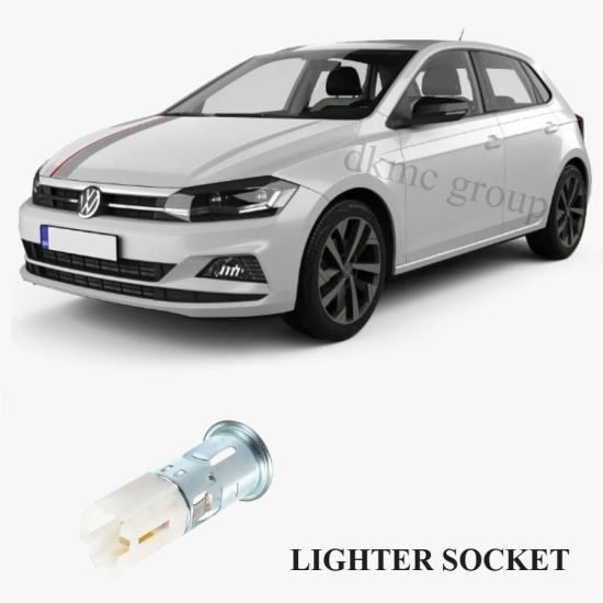 POLO ÇAKMAK SOKETİ 2017-2021 MODEL ARASI ARAÇLARA UYUMLU 1J0919309