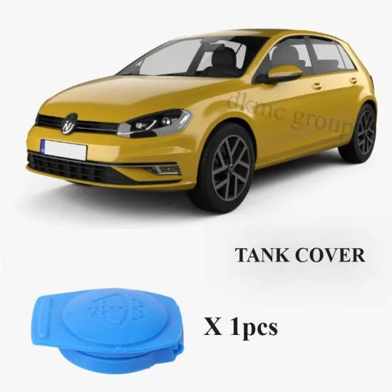 GOLF 7,5 ÖN CAM SİLECEK SU DEPOSU KAPAĞI 2017-2020 MODEL ARASI ARAÇLARA UYUMLU 3Q0955455