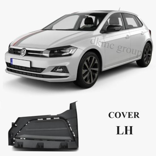 VOLKSWAGEN POLO ÖN TAMPON SİS KAPAĞI SOL  2017-2021 MODEL ARASI UYUMLU 2G0853665F