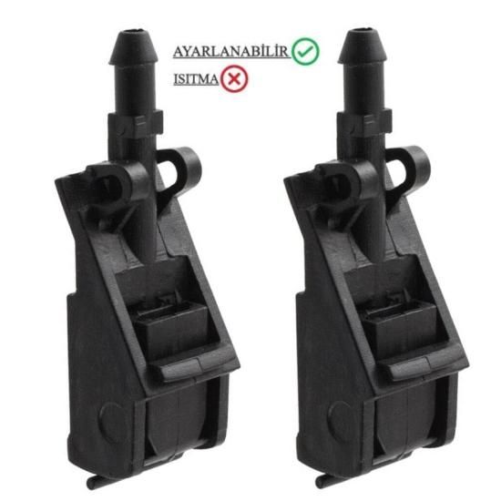 TOLEDO KAPUT SİLECEK SU PÜSKÜRTME JETİ TAKIM 1999-2004 MODEL ARASI 6E0955985B