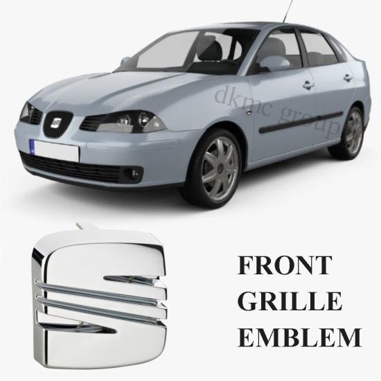 CORDOBA 2003-2009 MODEL ARASI ÖN PANJUR ARMA AMBLEMİ 6L0853679