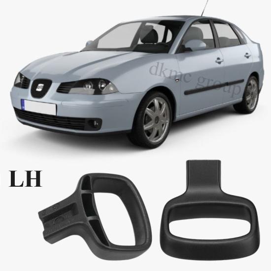 CORDOBA ÖN SOL KOLTUK KIZAK AYAR ÇEKME KOLU (SÜRÜCÜ) 2003-2009 MODEL ARASI ARAÇLARA UYUMLU 3C0881253A