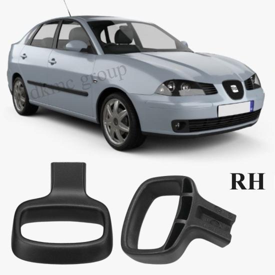 CORDOBA ÖN SAĞ KOLTUK KIZAK AYAR ÇEKME KOLU (YOLCU) 2003-2009 MODEL ARASI ARAÇLARA UYUMLU 3C0881254A