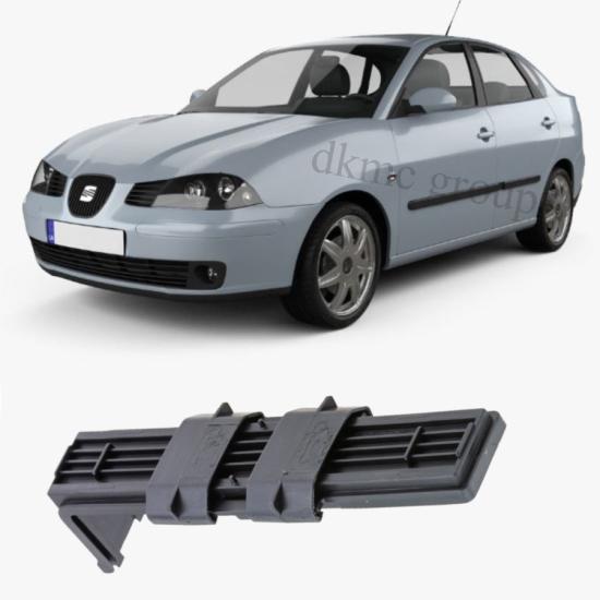 CORDOBA KLİMA POLEN FİLTRESİ KAPAĞI 2003-2009 MODEL ARASI ARAÇLARA UYUMLU 6Q0819422A